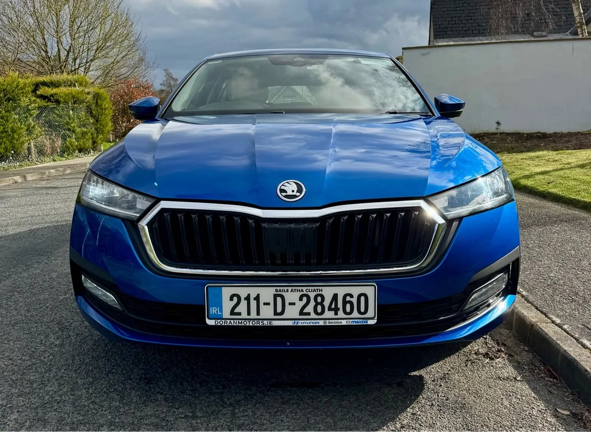 2021 Skoda Octavia Ambition (upgraded Alloys) - Image 2