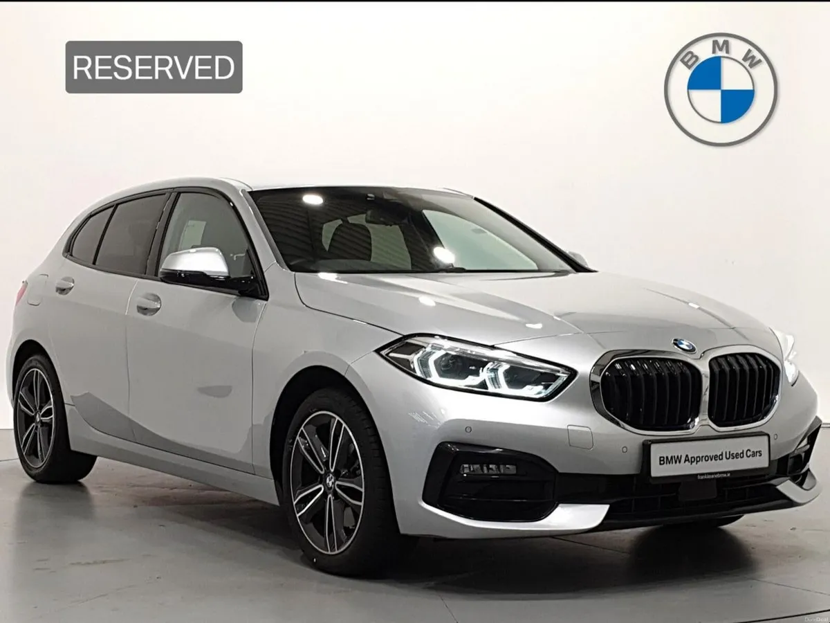 BMW 1-Series 116d Sport - Image 1