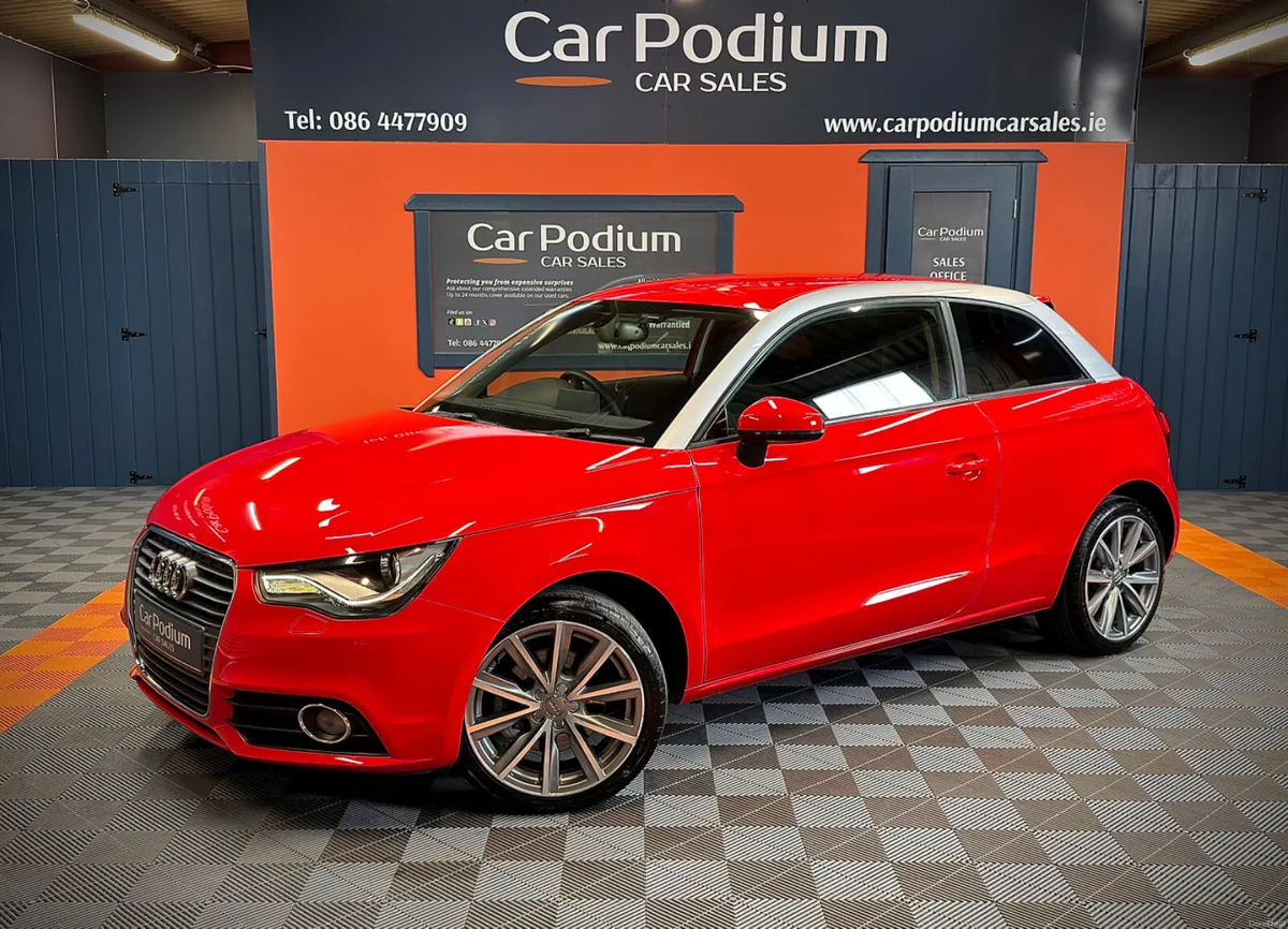 2016 Audi A1 Sport 1.4TFSi Petrol Auto - Image 1