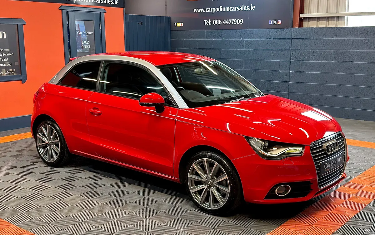 2016 Audi A1 Sport 1.4TFSi Petrol Auto - Image 6