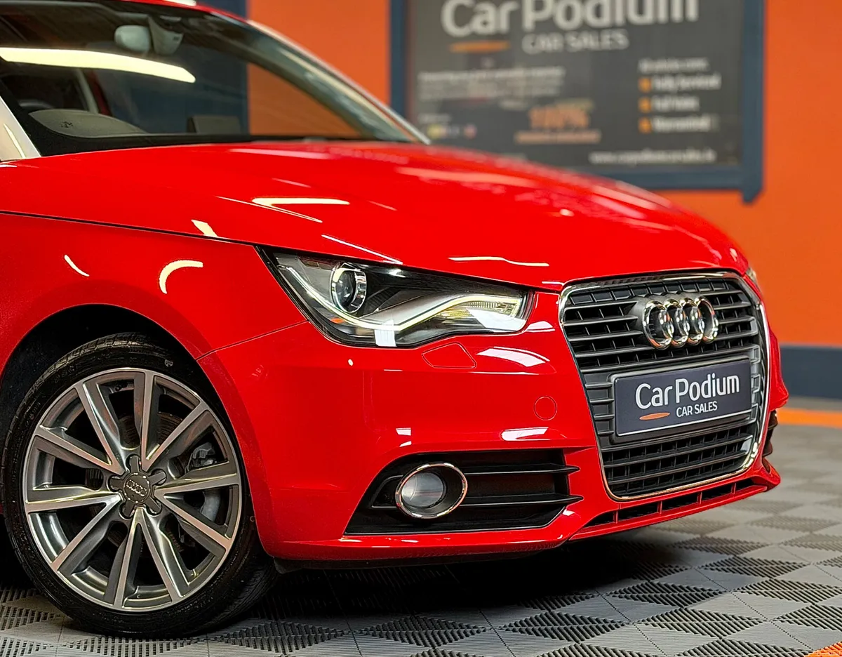 2016 Audi A1 Sport 1.4TFSi Petrol Auto - Image 2