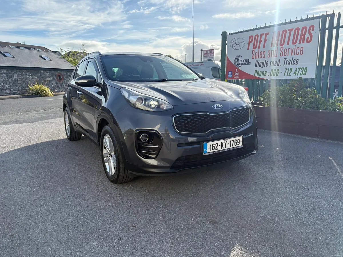 Kia Sportage 2016 - Image 1