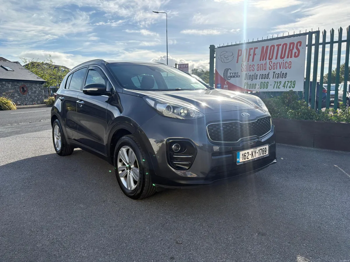 Kia Sportage 2016 - Image 2