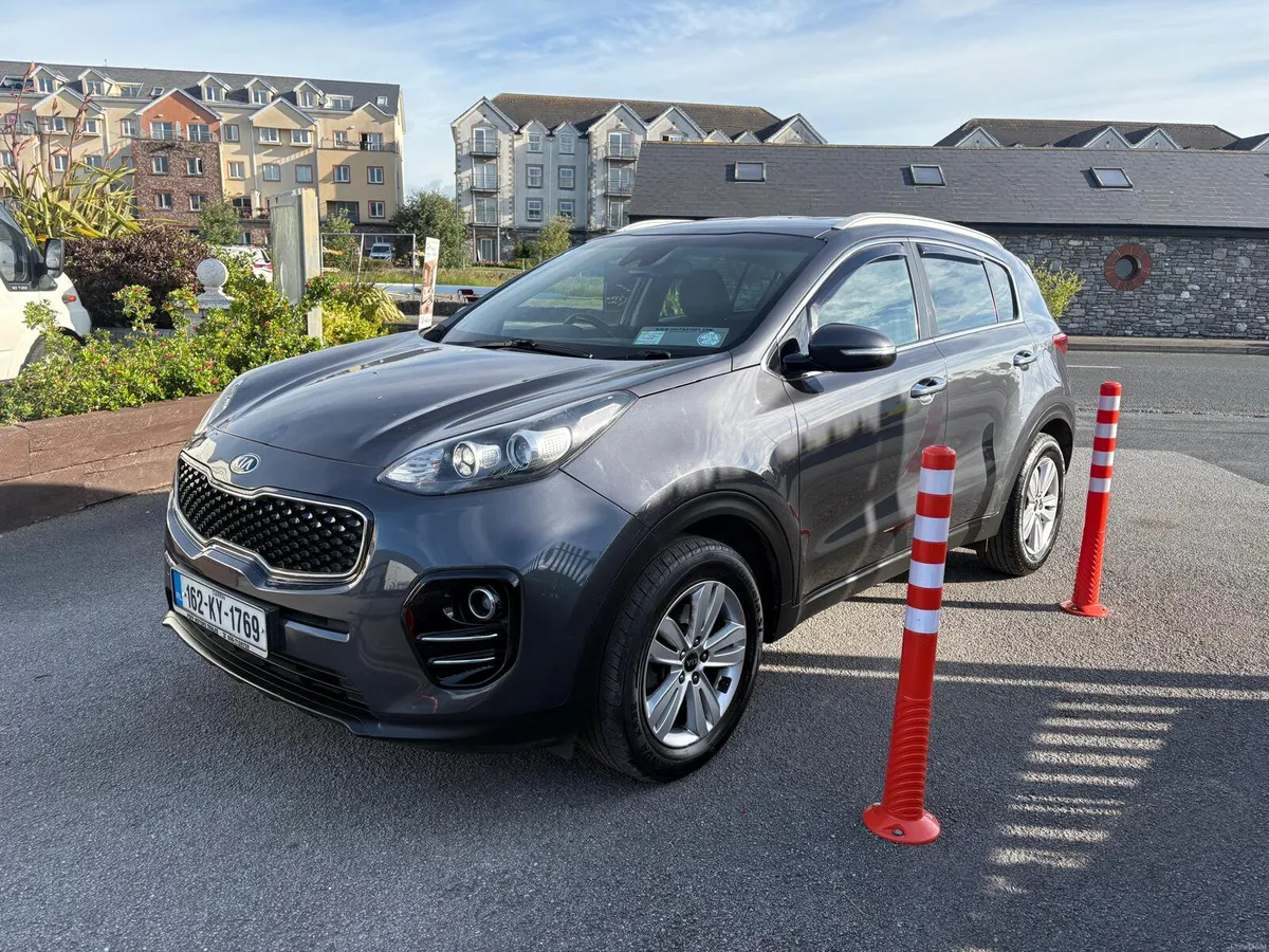 Kia Sportage 2016 - Image 3