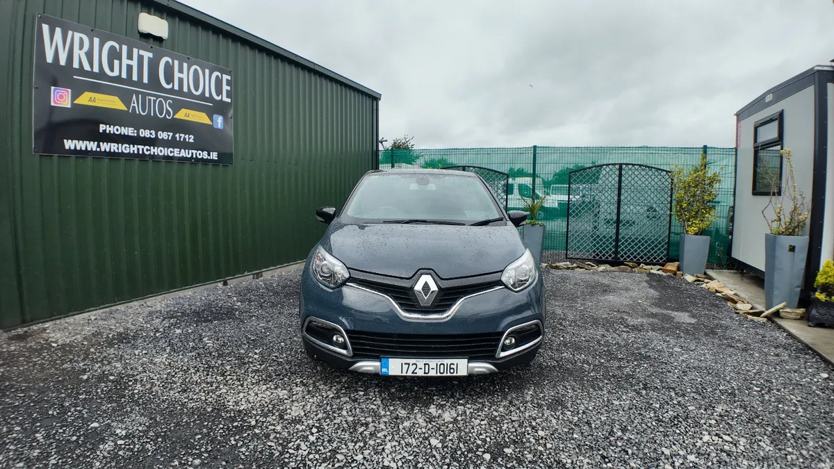 2017 Renault Captur 1.5L dCi 90 EDC SIGNATURE - Image 4