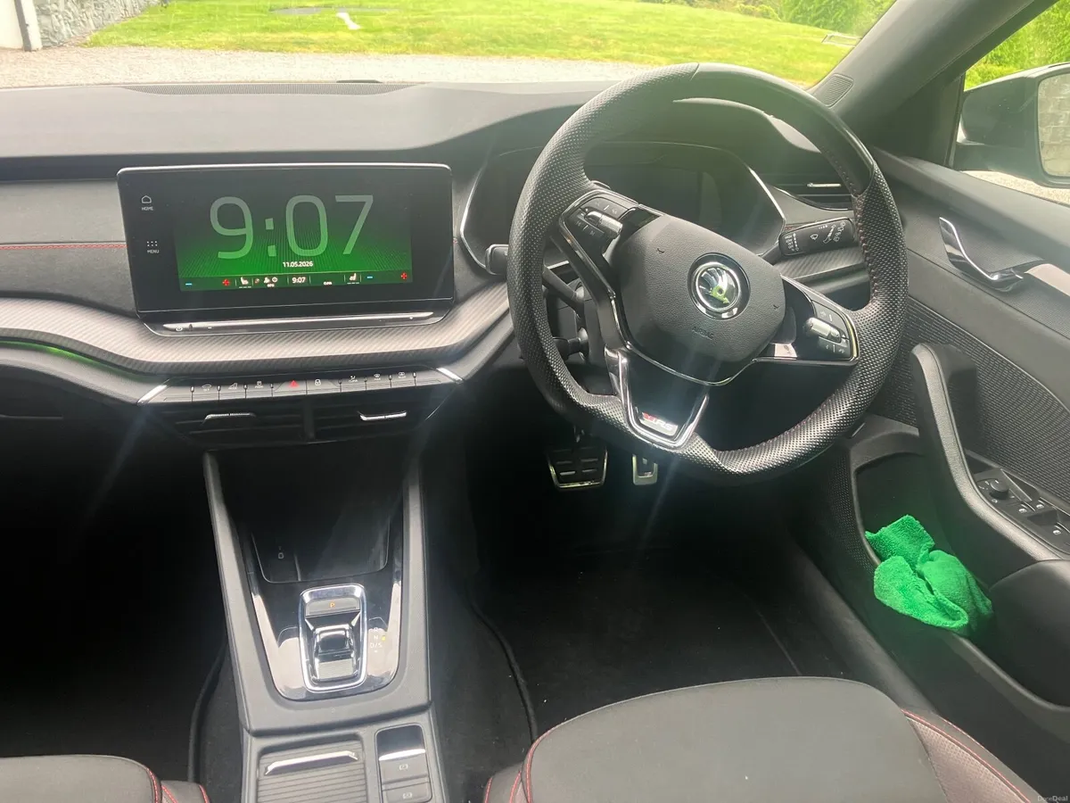Skoda Octavia vRS Combi - Image 3