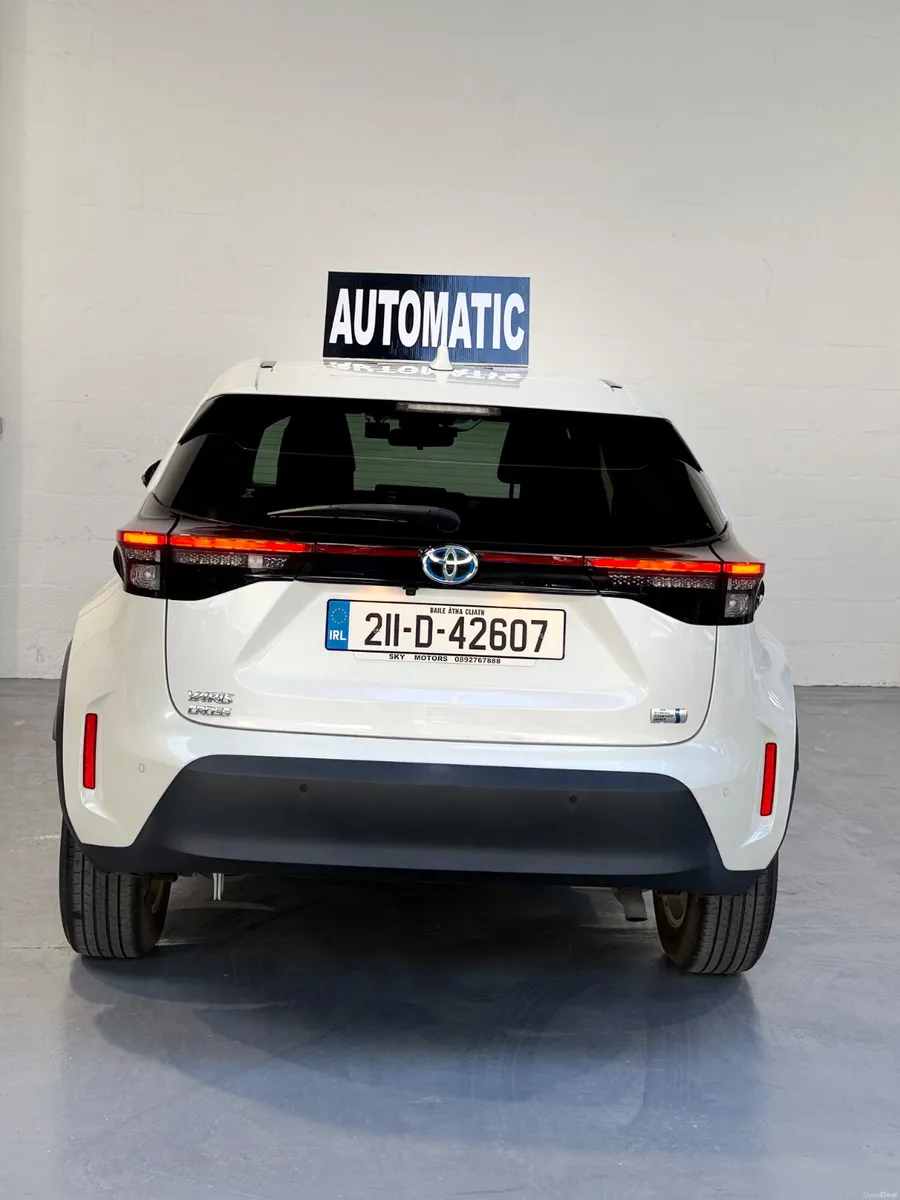 2021 Toyota Yaris Cross 1.5 Hybrid,Auto,49K Miles - Image 5