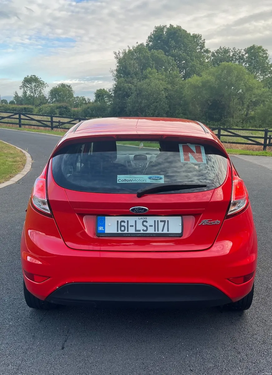 Ford Fiesta 2016 - Image 1