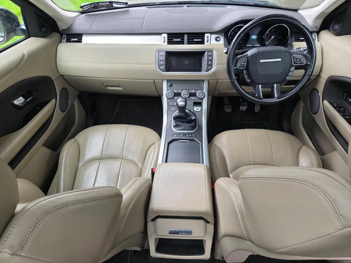 2019 LAND-ROVER EVOQUE - Image 2