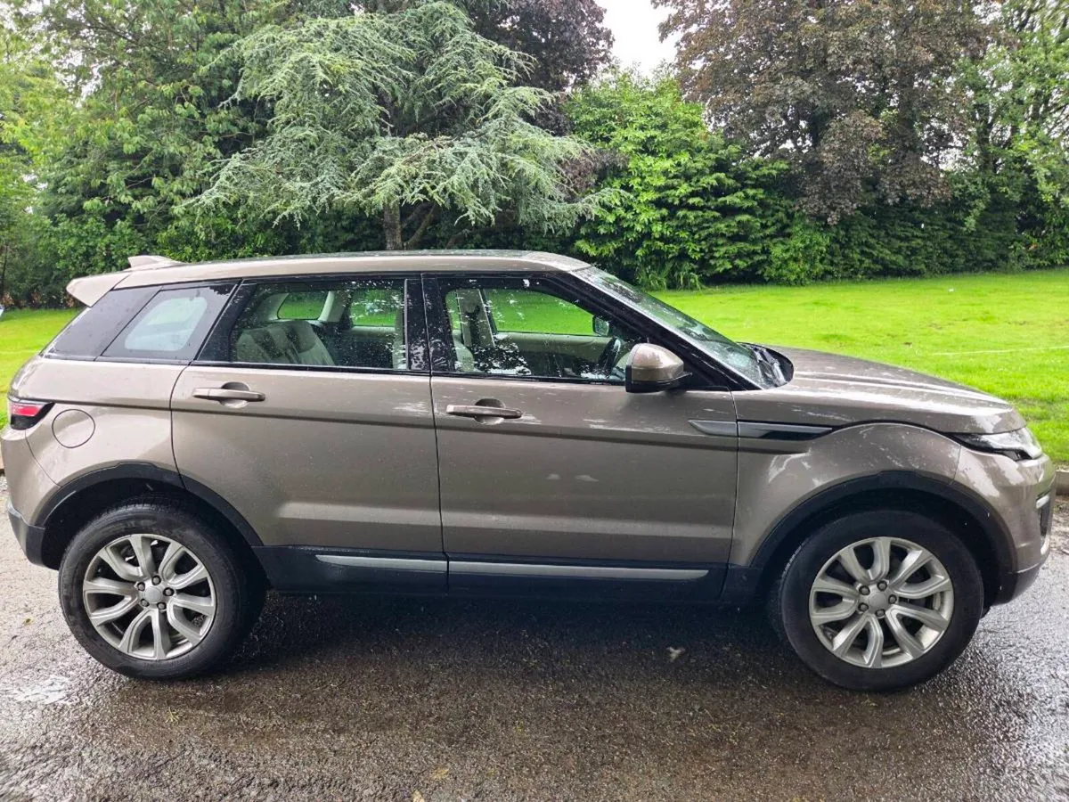 2019 LAND-ROVER EVOQUE - Image 1