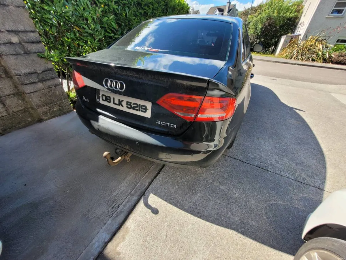 Audi a4 - Image 3