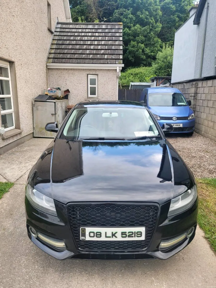 Audi a4 - Image 1