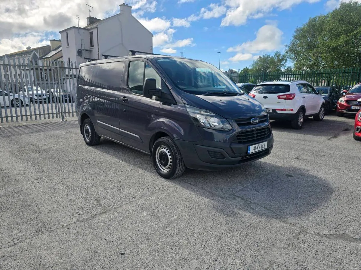 Ford transit custom - Image 2