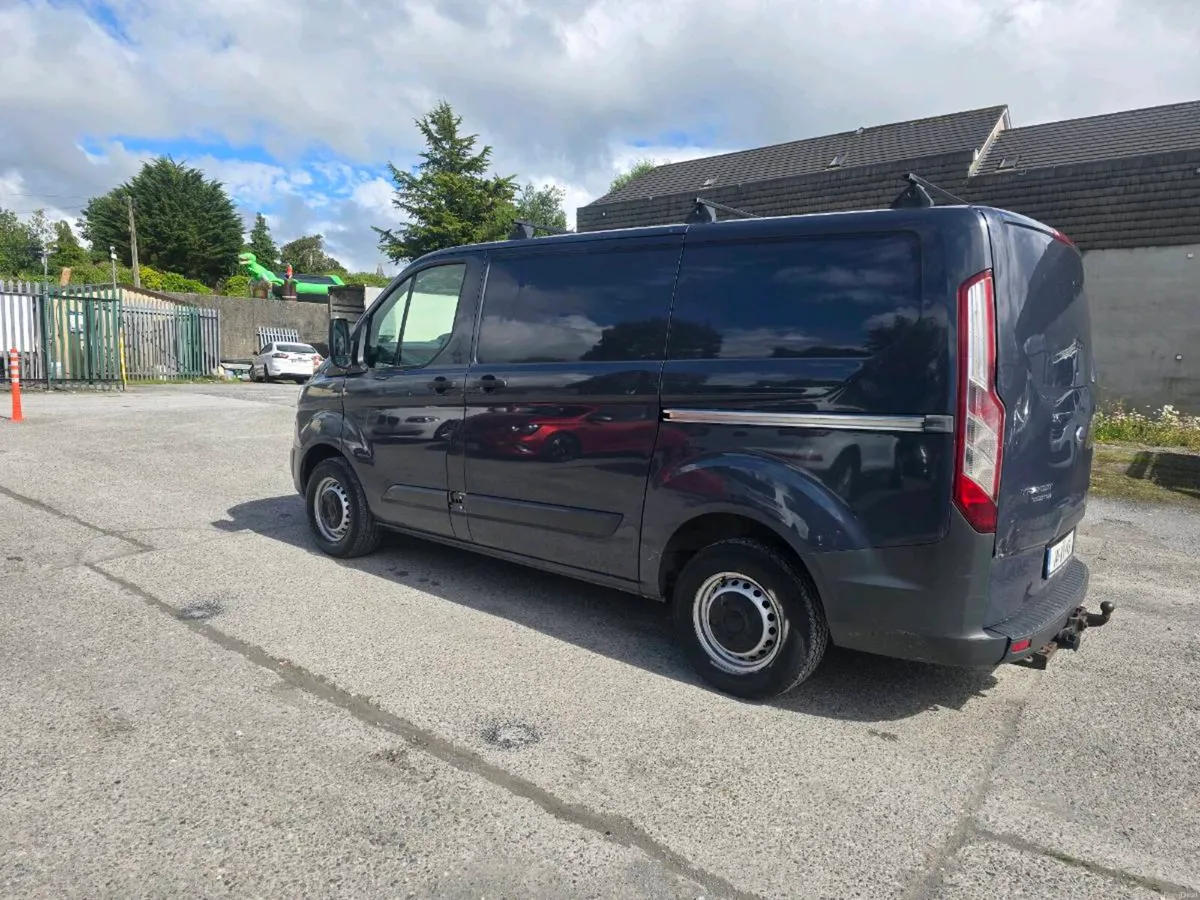 Ford transit custom - Image 4