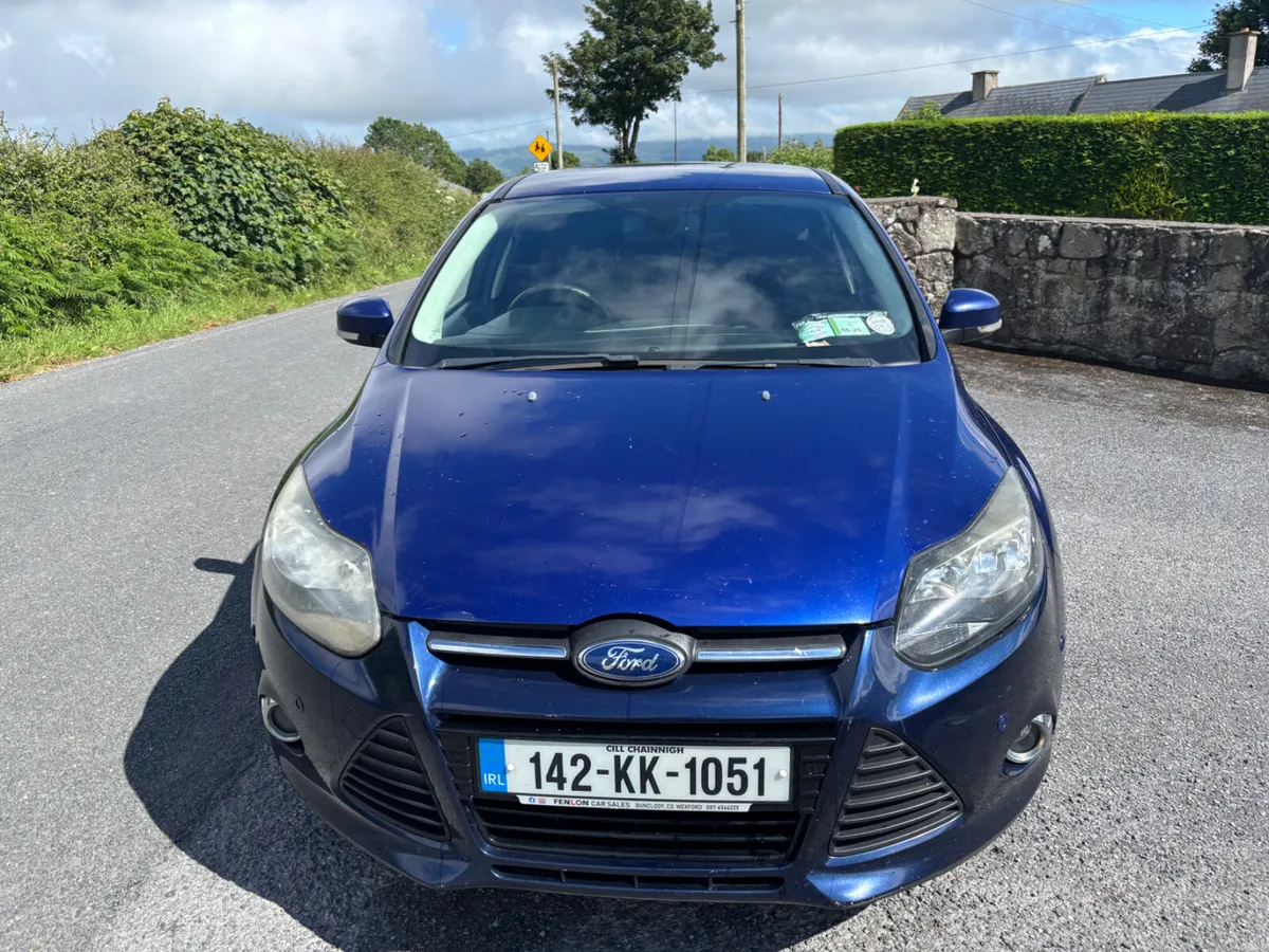 Ford Focus 2014 1.6 titanium - Image 2