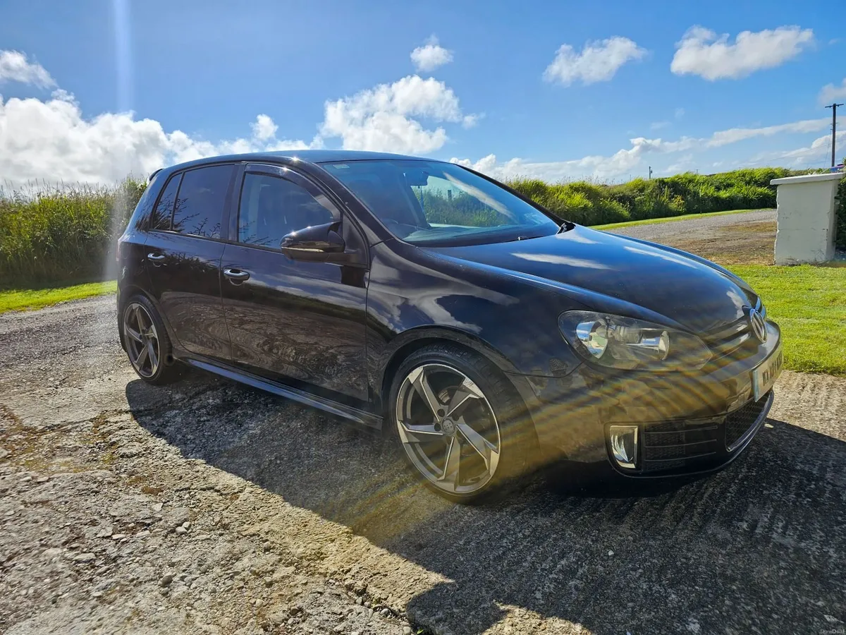 Volkswagen Golf MK6 GTD - Image 4