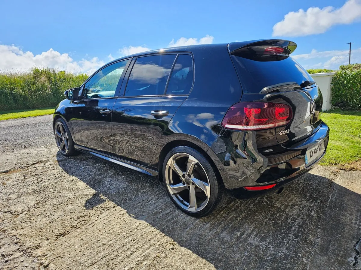 Volkswagen Golf MK6 GTD - Image 2
