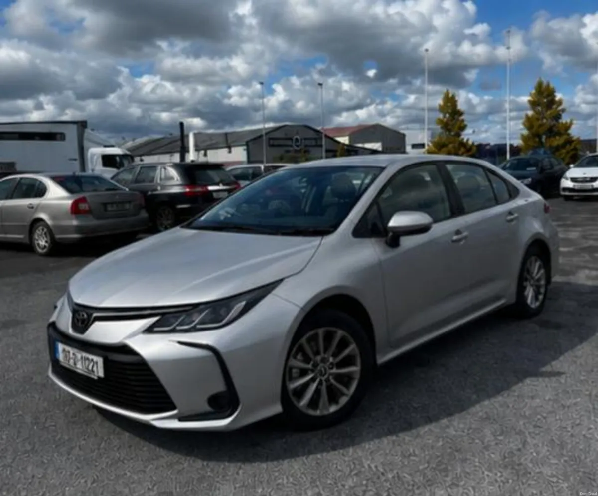 192 Toyota Corolla 1.6 petrol Manuel - Image 2