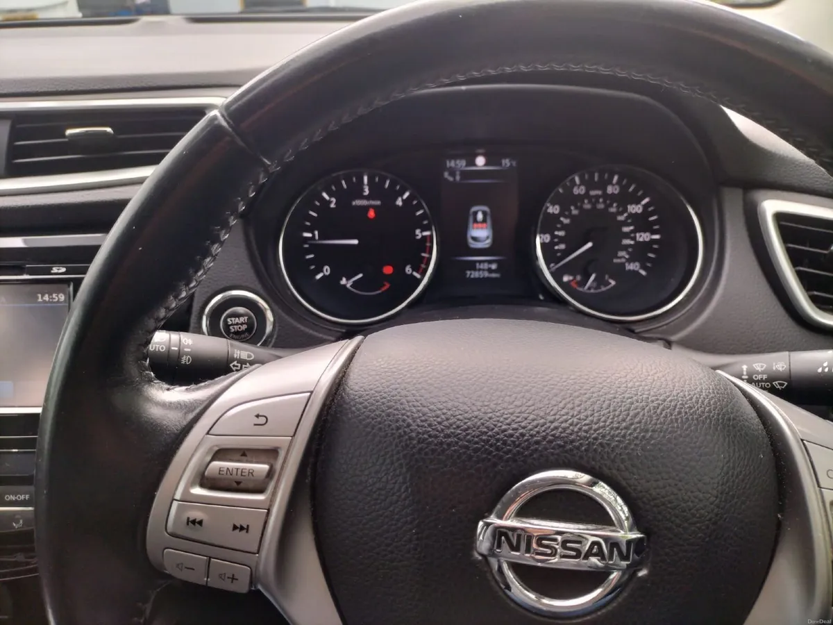 Nissan Qashqai 2017 - Image 3