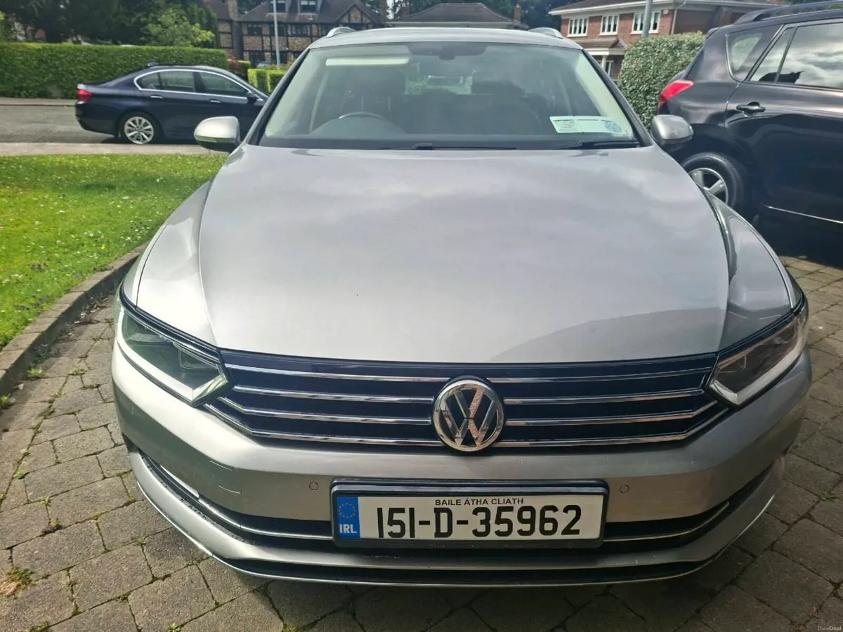 VOLKSWAGON PASSAT 1.6TDI ESTATE 2015 SUPERB - Image 5