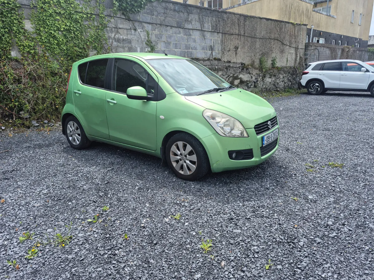 Suzuki Splash - Image 1
