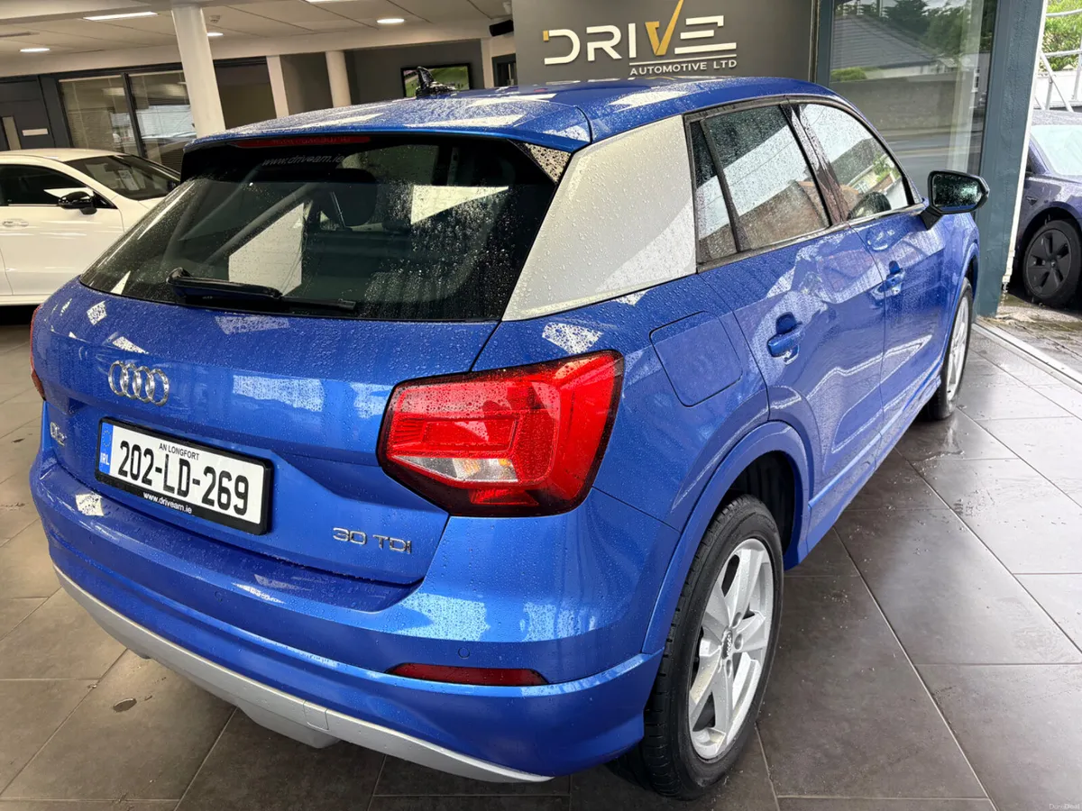 Audi Q2 2020 1.6 TDI S-Line**+2 Year Warranty*** - Image 4
