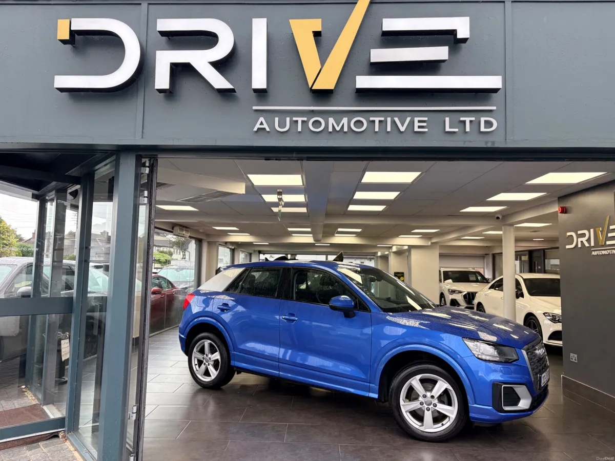 Audi Q2 2020 1.6 TDI S-Line**+2 Year Warranty*** - Image 3