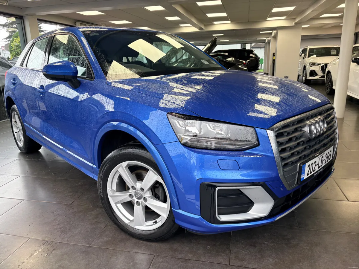Audi Q2 2020 1.6 TDI S-Line**+2 Year Warranty*** - Image 2