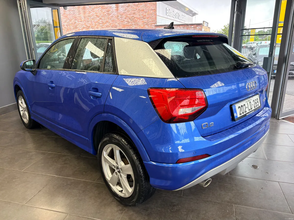 Audi Q2 2020 1.6 TDI S-Line**+2 Year Warranty*** - Image 6