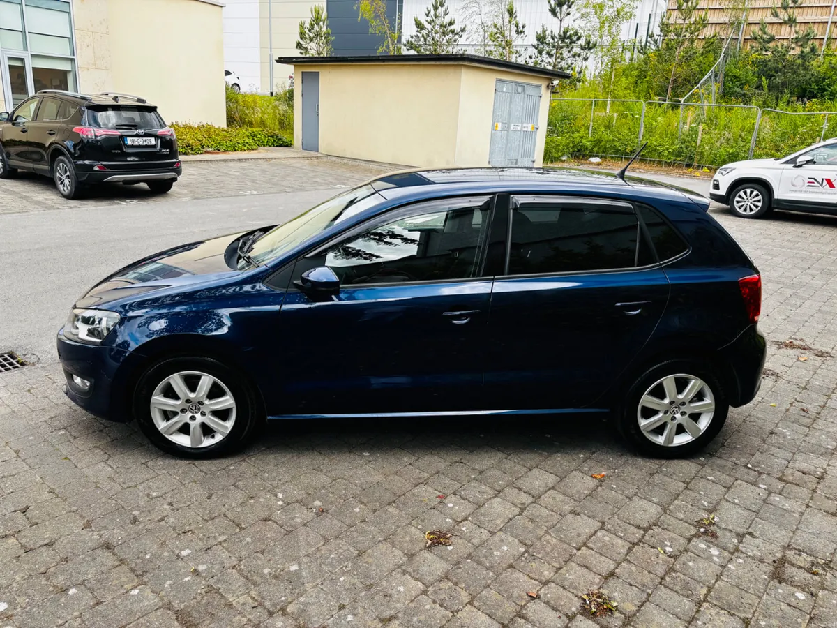 2012 VW POLO 1.2 TSI  DSG HIGH LINE AUTOMATIC - Image 3