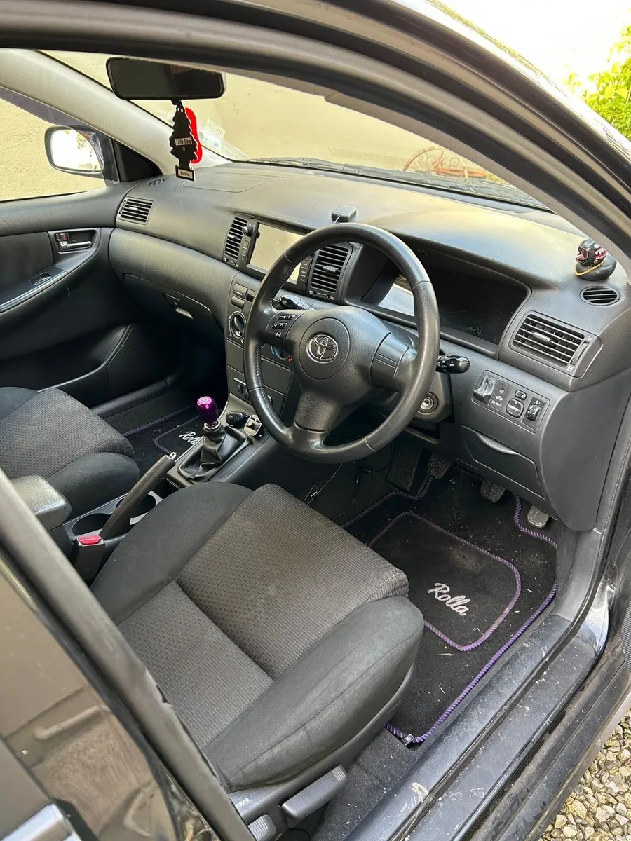 Toyota Corolla e12 2006 - Image 6