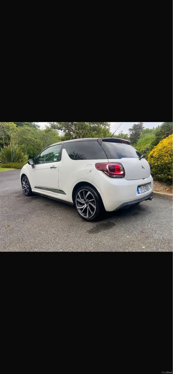 Limited Edition Citreon DS3 2017 - Image 3