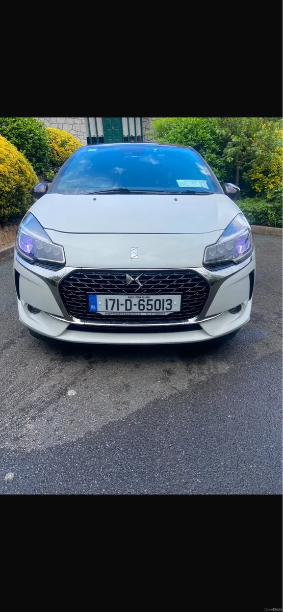 Limited Edition Citreon DS3 2017 - Image 6