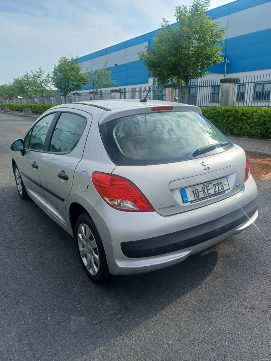 2010 Peugeot 207 Hdi Tax 8/2 NCT 1/27 - Image 4