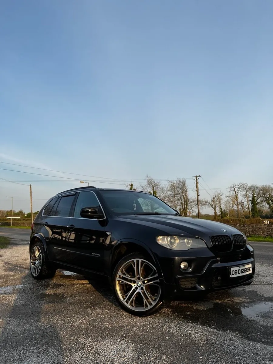 BMW x5 30d M-sport M57🔥 - Image 1