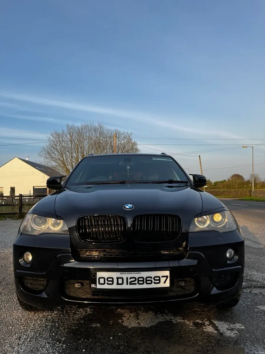 BMW x5 30d M-sport M57🔥 - Image 2