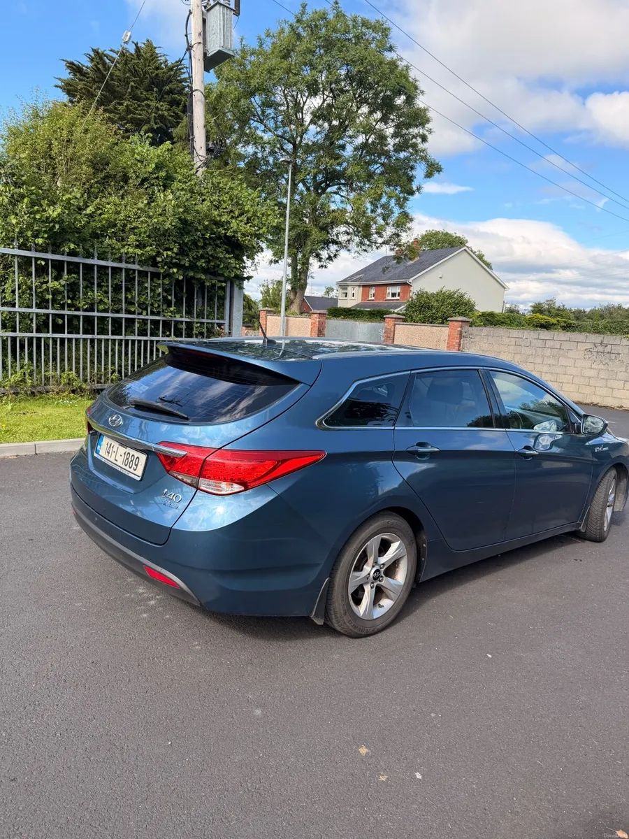 Hyundai i40 2014: Taxed and Tested ✅ nice spec - Image 4