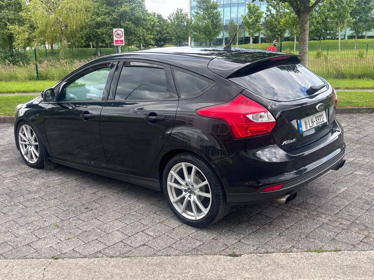 2011 Ford focus 1.6TDCI nct 9/26 - Image 3