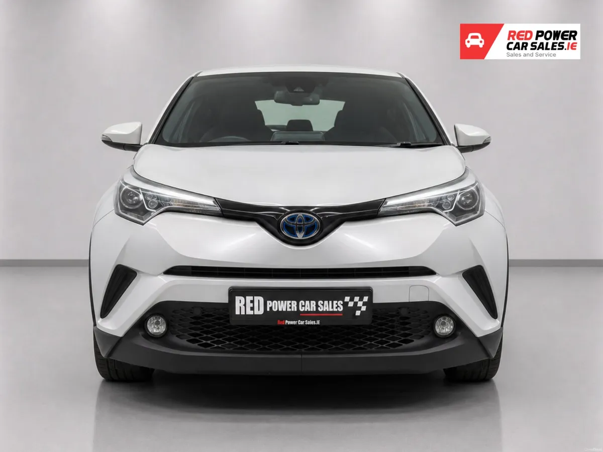 2018 Toyota C-HR 1.8 HYBRID LUNA//LOW KM - Image 4