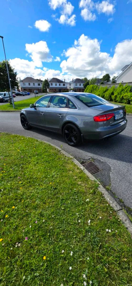 Audi a4 fci model - Image 2