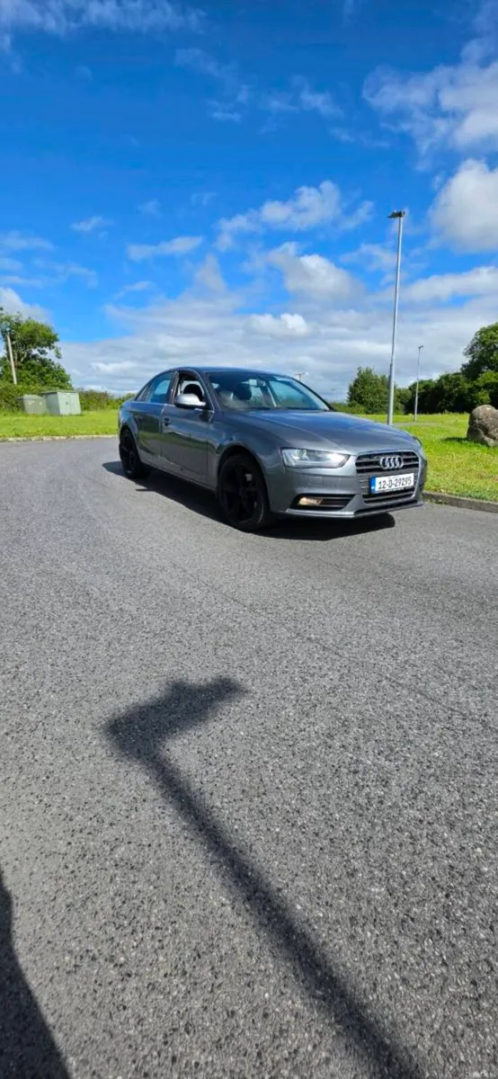 Audi a4 fci model - Image 4
