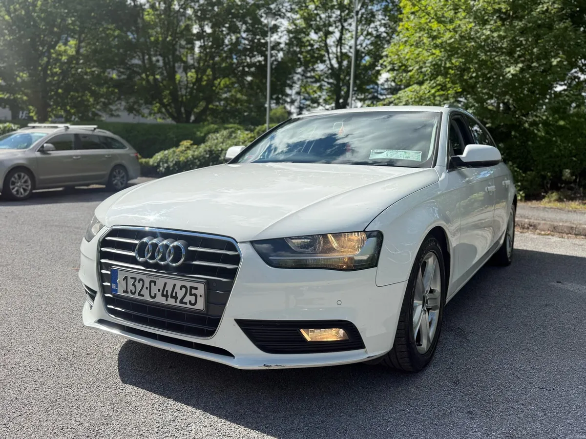 Audi A4 B8.5 Estate 2013 Fresh Nct 04/27 - Image 2