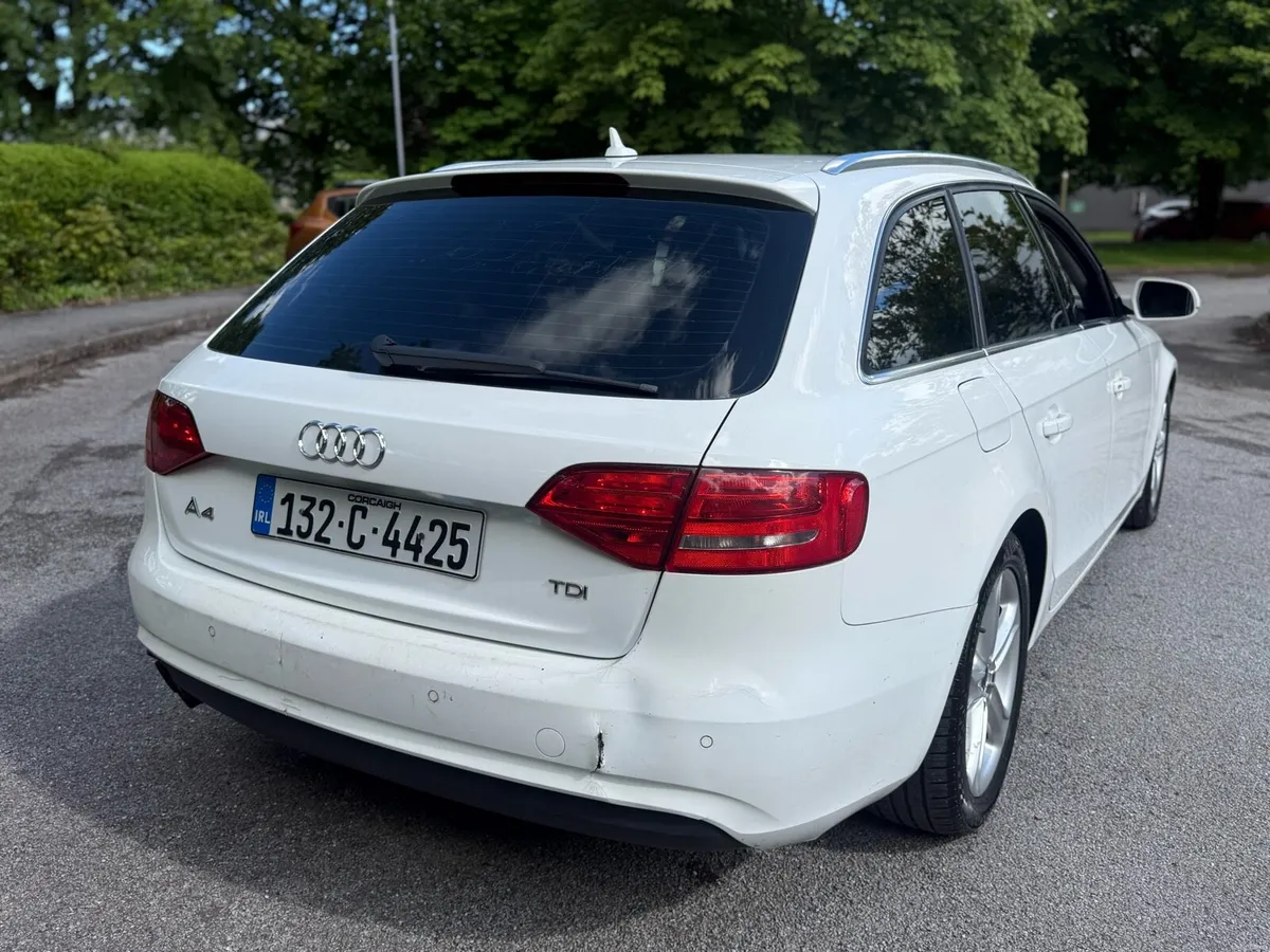Audi A4 B8.5 Estate 2013 Fresh Nct 04/27 - Image 4