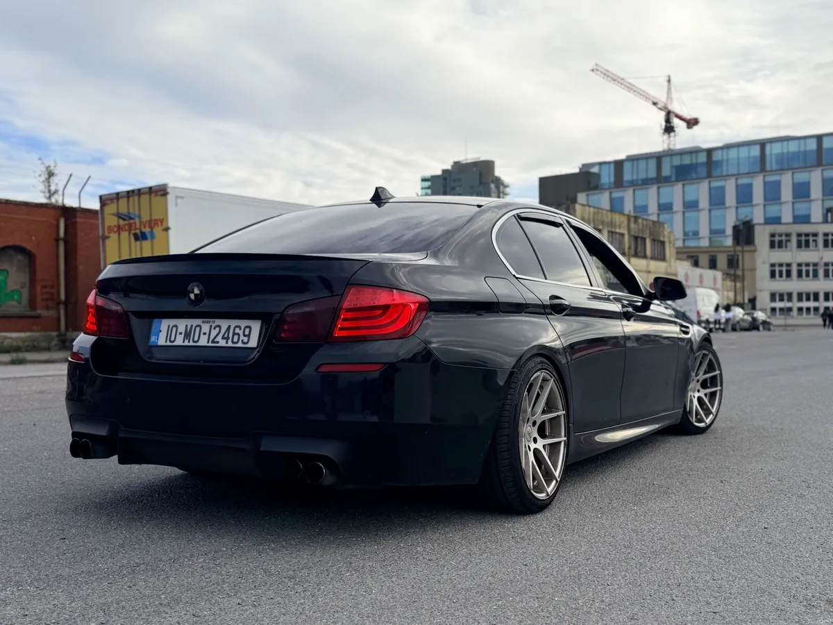 Bmw 520d M5 Kitted 2010 Ncted&Taxed - Image 4