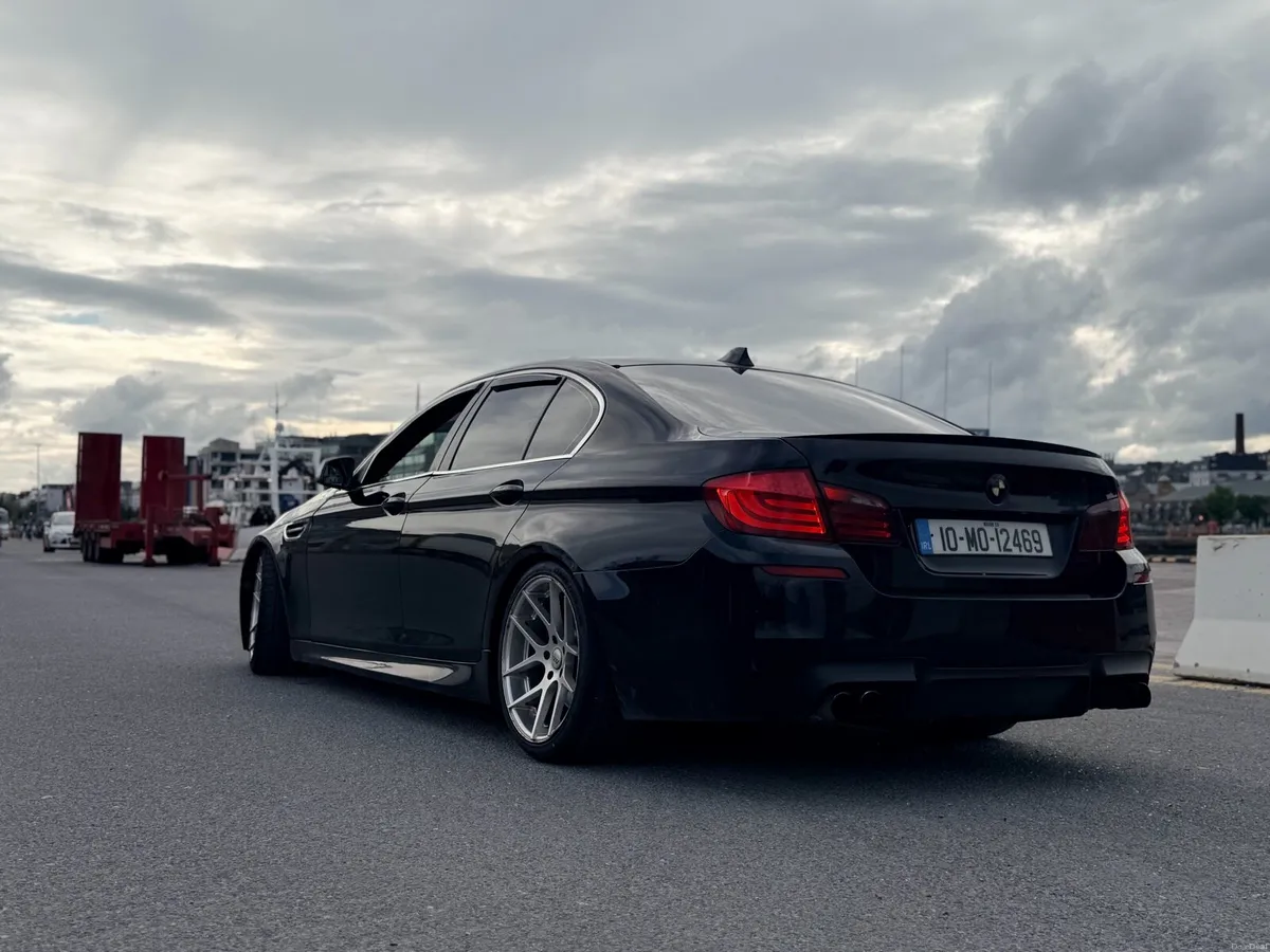 Bmw 520d M5 Kitted 2010 Ncted&Taxed - Image 3