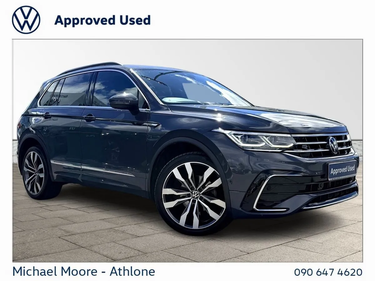 Volkswagen Tiguan 2.0 TDI 150HP R-Line - Image 1