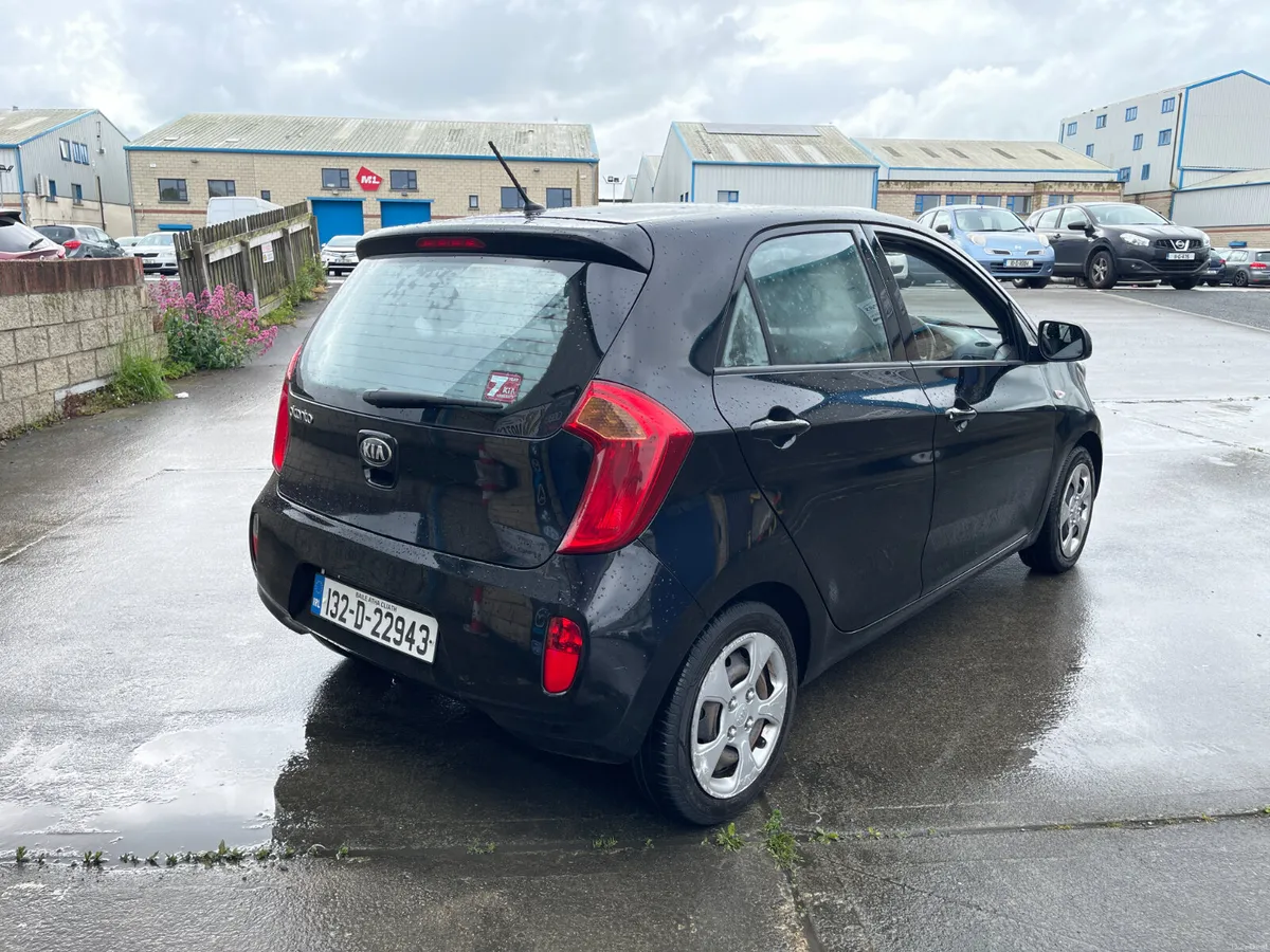 2013,KIA Picanto 1.0 1 5DR, New Nct 06/2027 - Image 5