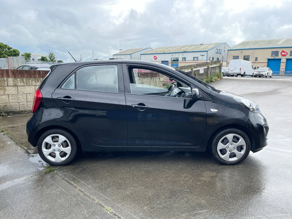 2013,KIA Picanto 1.0 1 5DR, New Nct 06/2027 - Image 4