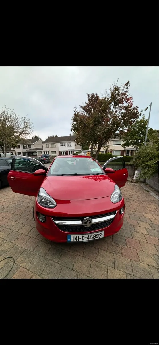 Vauxhall/opel Adam - Image 1