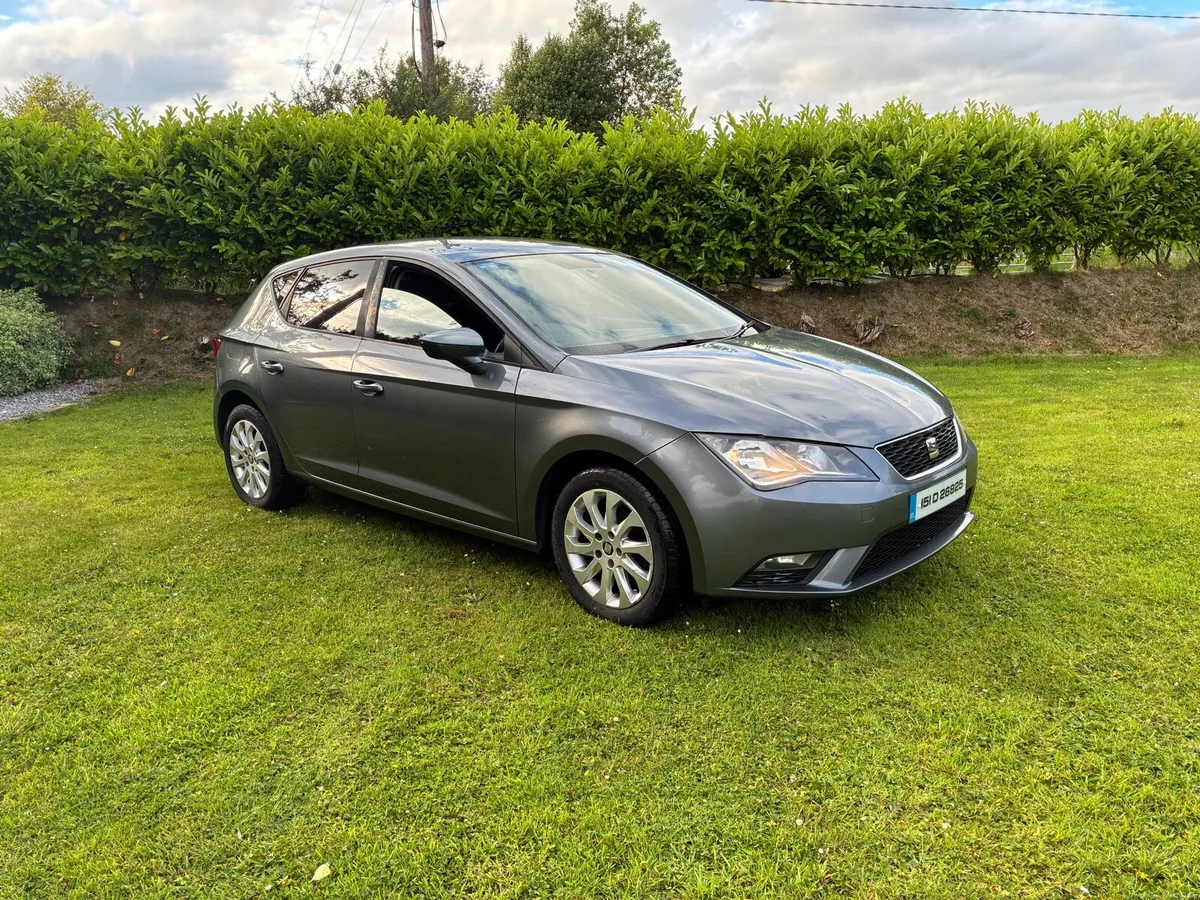 Seat Leon - Image 1